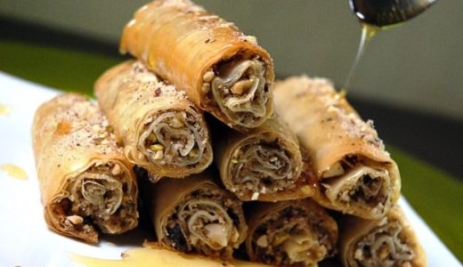 Walnut tubes