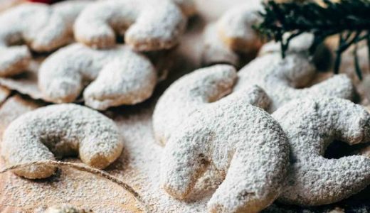 Sweet temptation in the form of soft rolls.