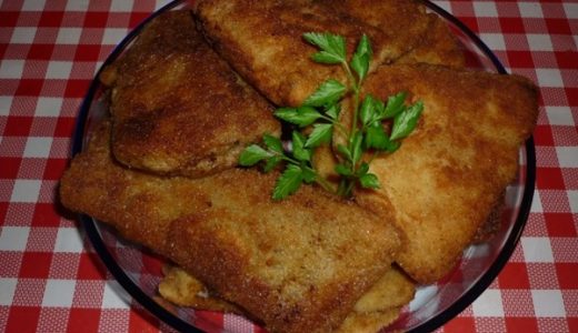 Butter carp on cumin