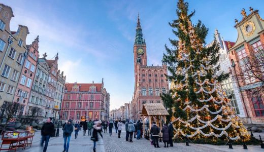 Christmas markets in Gdańsk