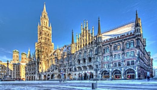 Christmas markets in Munich