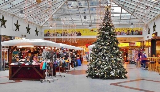 Shopping in advance - get gifts in advance