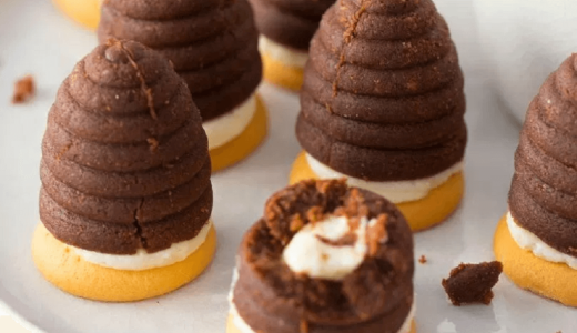 Cocoa beehives