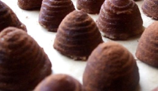 Gluten-free wasp hives