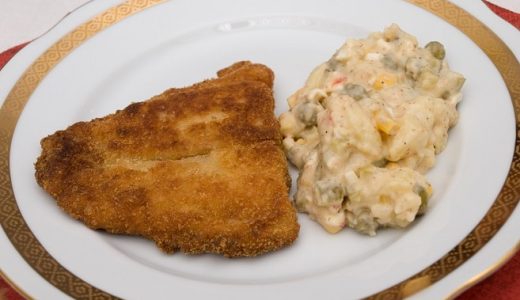 Christmas carp in four different ways