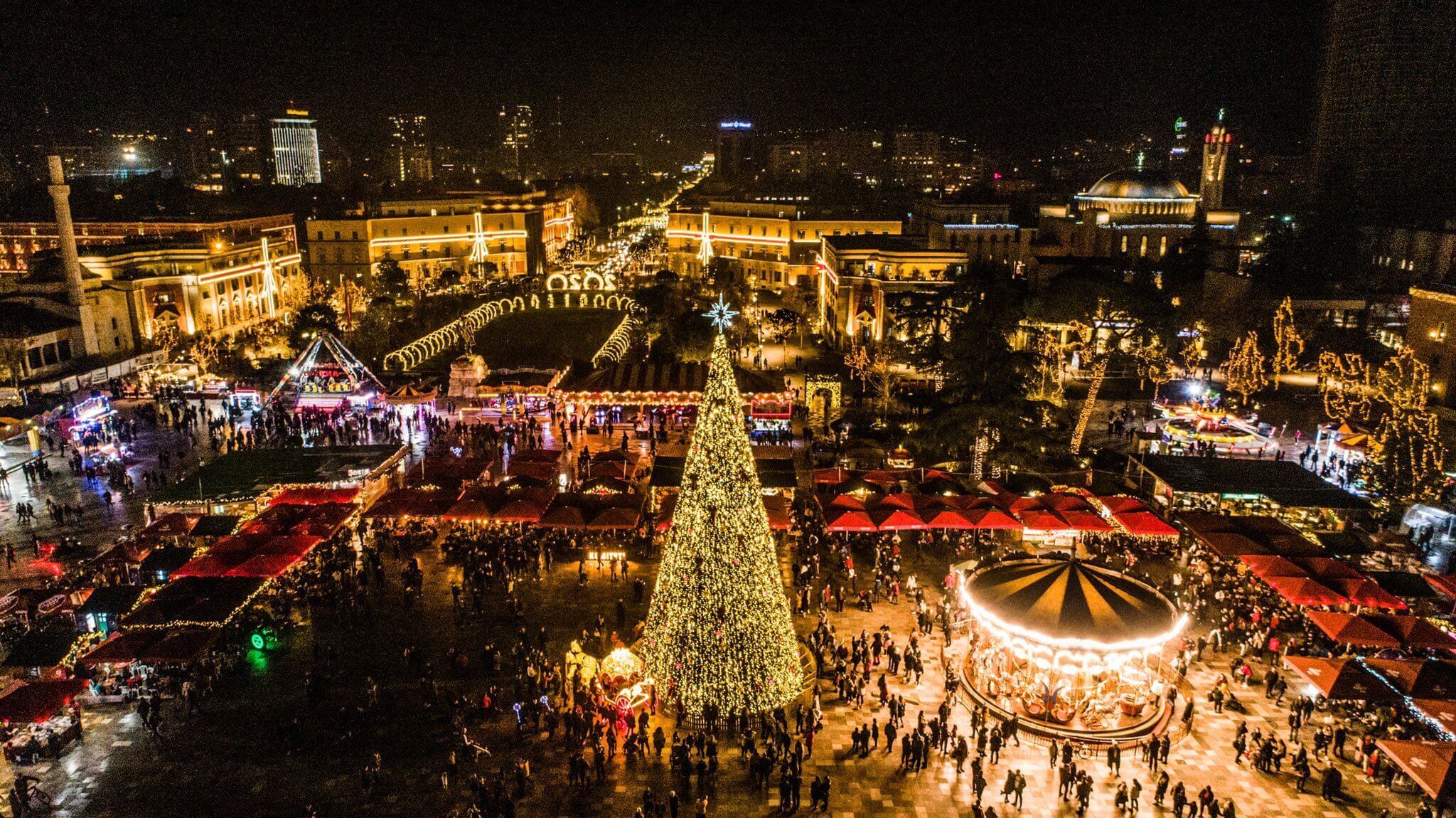 ᐉ How is Christmas celebrated in Albania? (Complete info)
