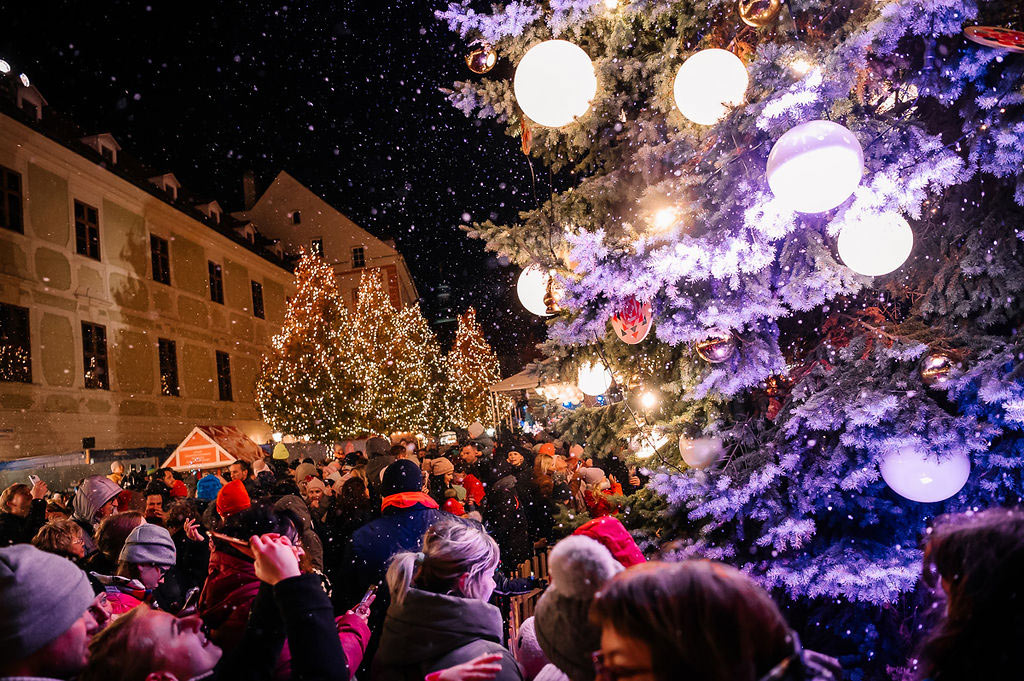 Christmas Markets In Bratislava 2025 program Important Dates Christmas Markets In Bratislava 2025 program Important Dates